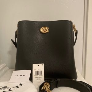 Coach Willow bucket bag